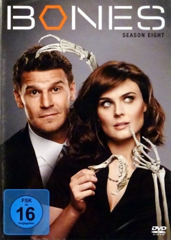 Bones - Die Knochenjägerin - Staffel 8